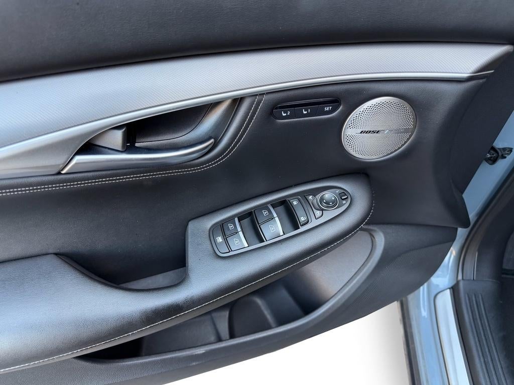 2023 INFINITI QX55 ESSENTIAL