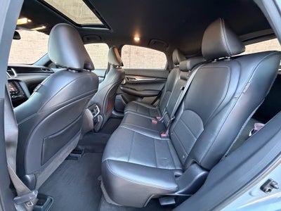 2023 INFINITI QX55 ESSENTIAL