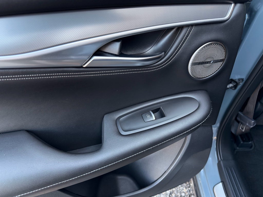 2023 INFINITI QX55 ESSENTIAL