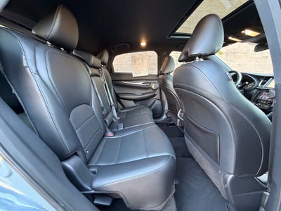 2023 INFINITI QX55 ESSENTIAL