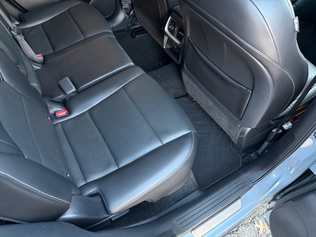 2023 INFINITI QX55 ESSENTIAL