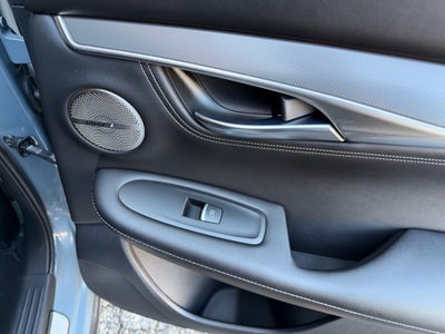 2023 INFINITI QX55 ESSENTIAL