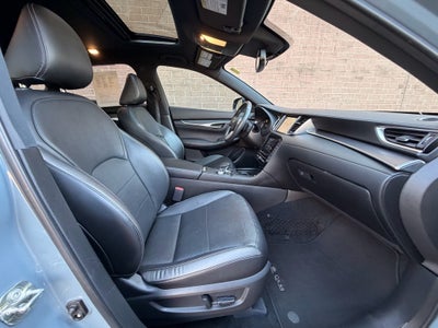 2023 INFINITI QX55 ESSENTIAL