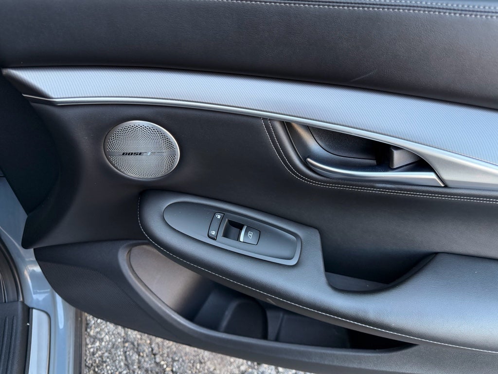 2023 INFINITI QX55 ESSENTIAL