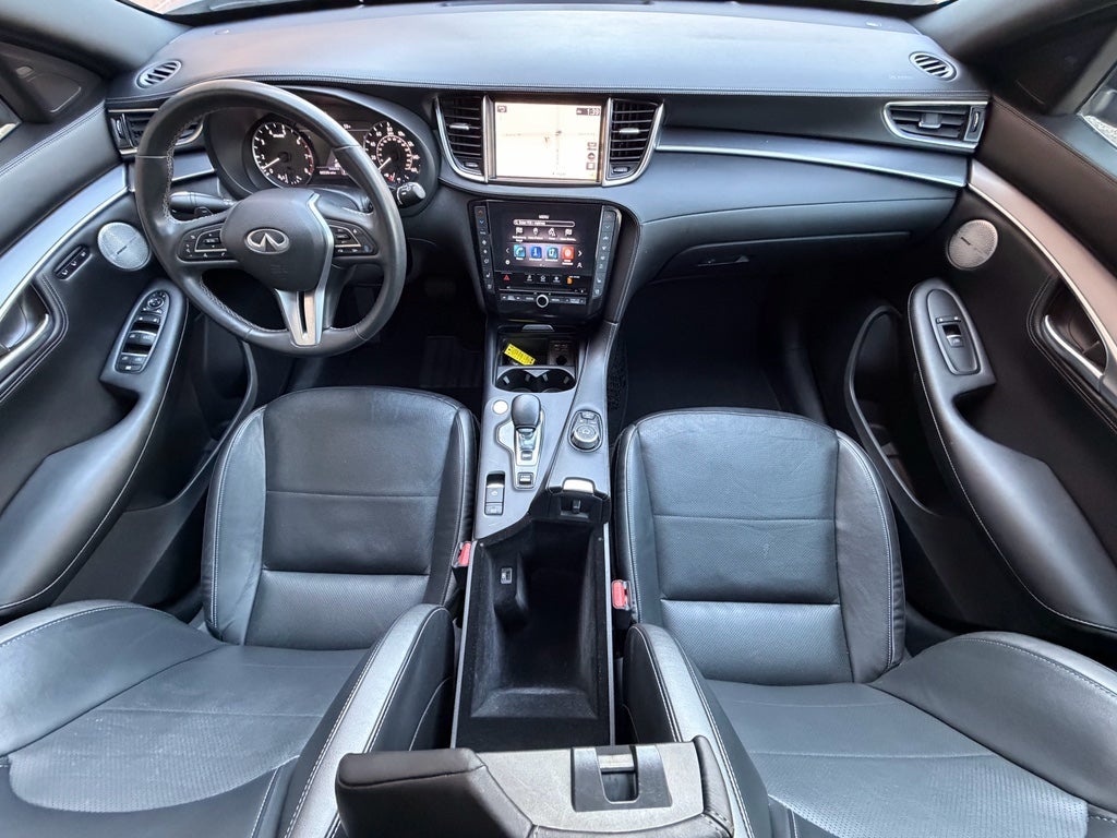 2023 INFINITI QX55 ESSENTIAL