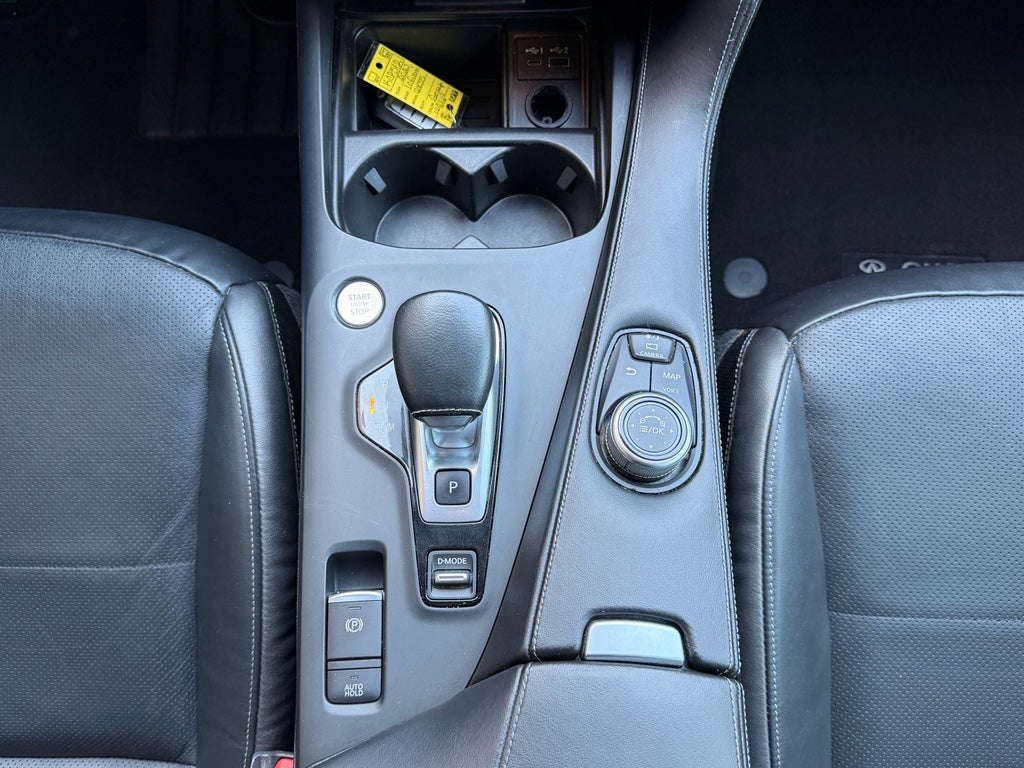 2023 INFINITI QX55 ESSENTIAL