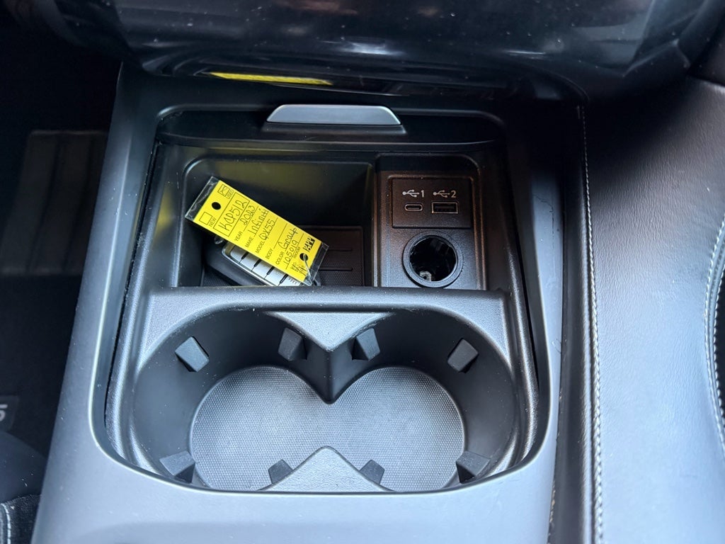 2023 INFINITI QX55 ESSENTIAL