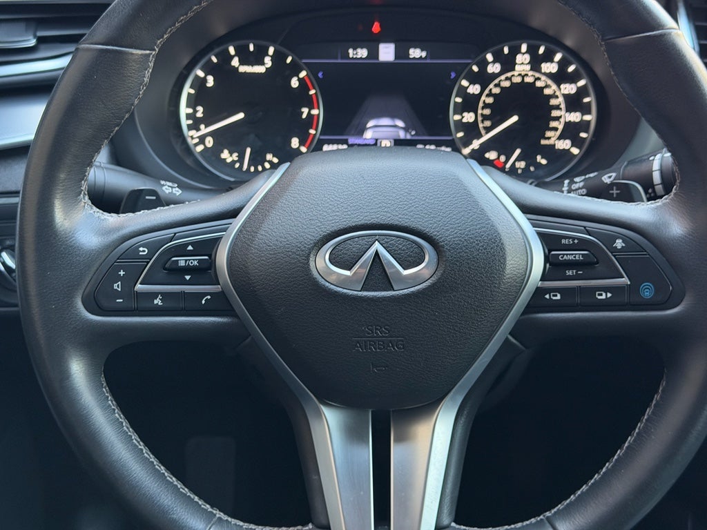 2023 INFINITI QX55 ESSENTIAL
