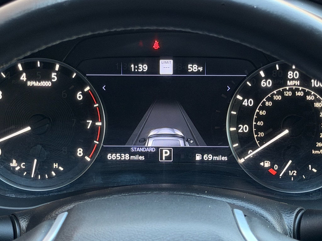 2023 INFINITI QX55 ESSENTIAL