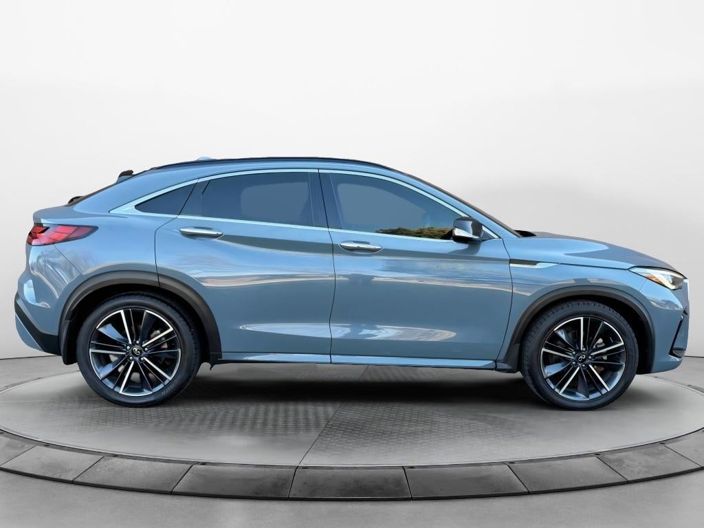 2023 INFINITI QX55 ESSENTIAL