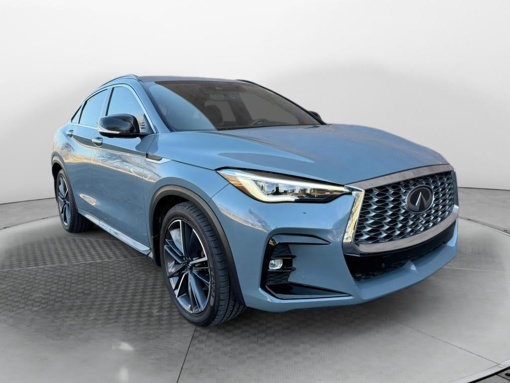 2023 INFINITI QX55 ESSENTIAL