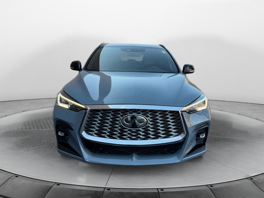 2023 INFINITI QX55 ESSENTIAL