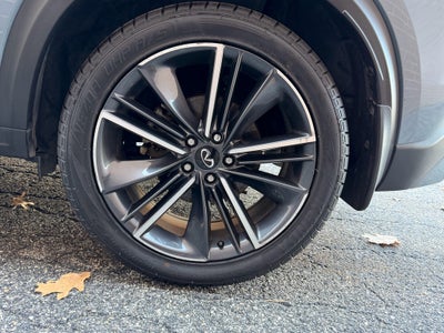 2023 INFINITI QX55 ESSENTIAL