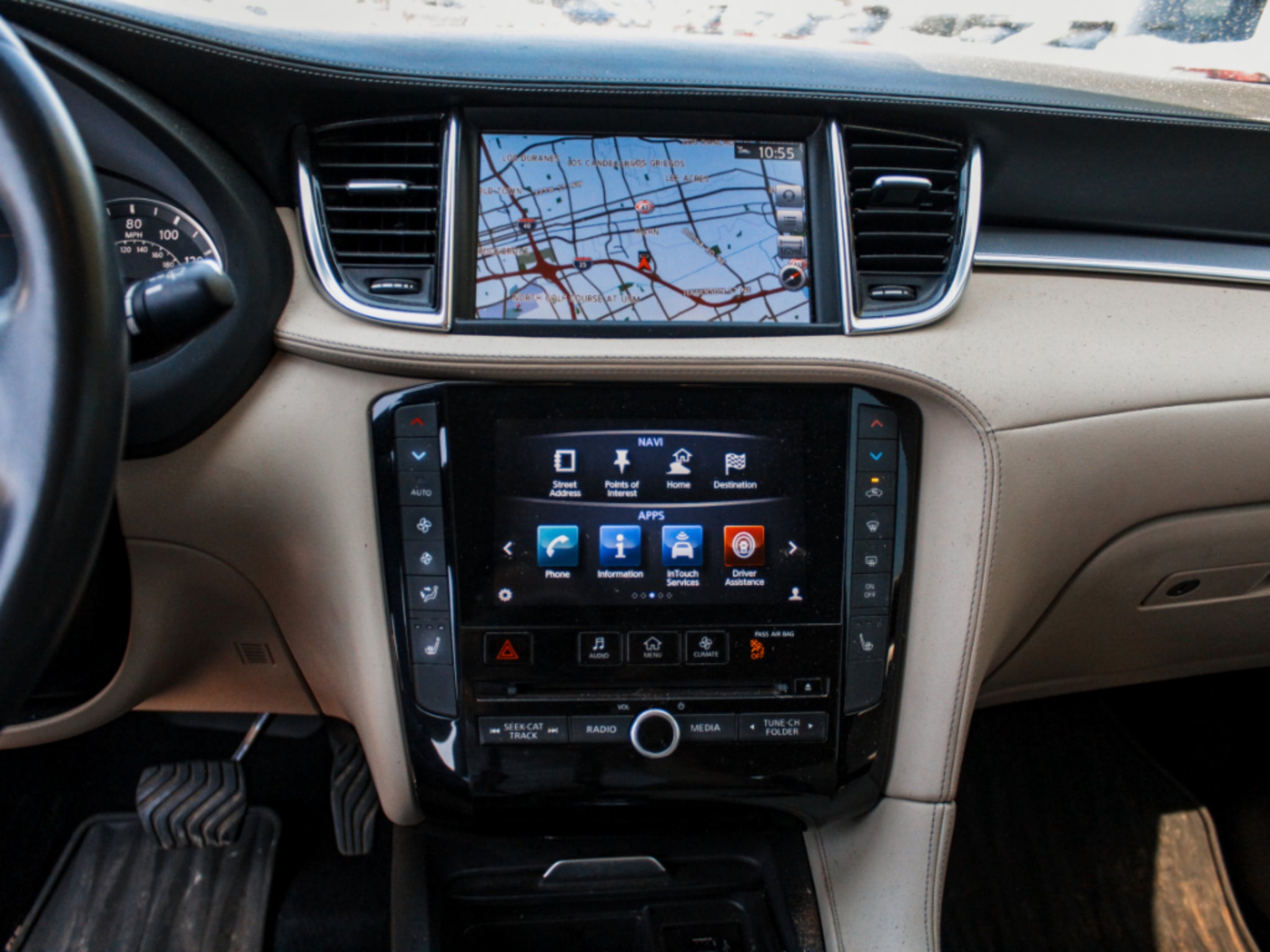 2019 INFINITI QX50 ESSENTIAL