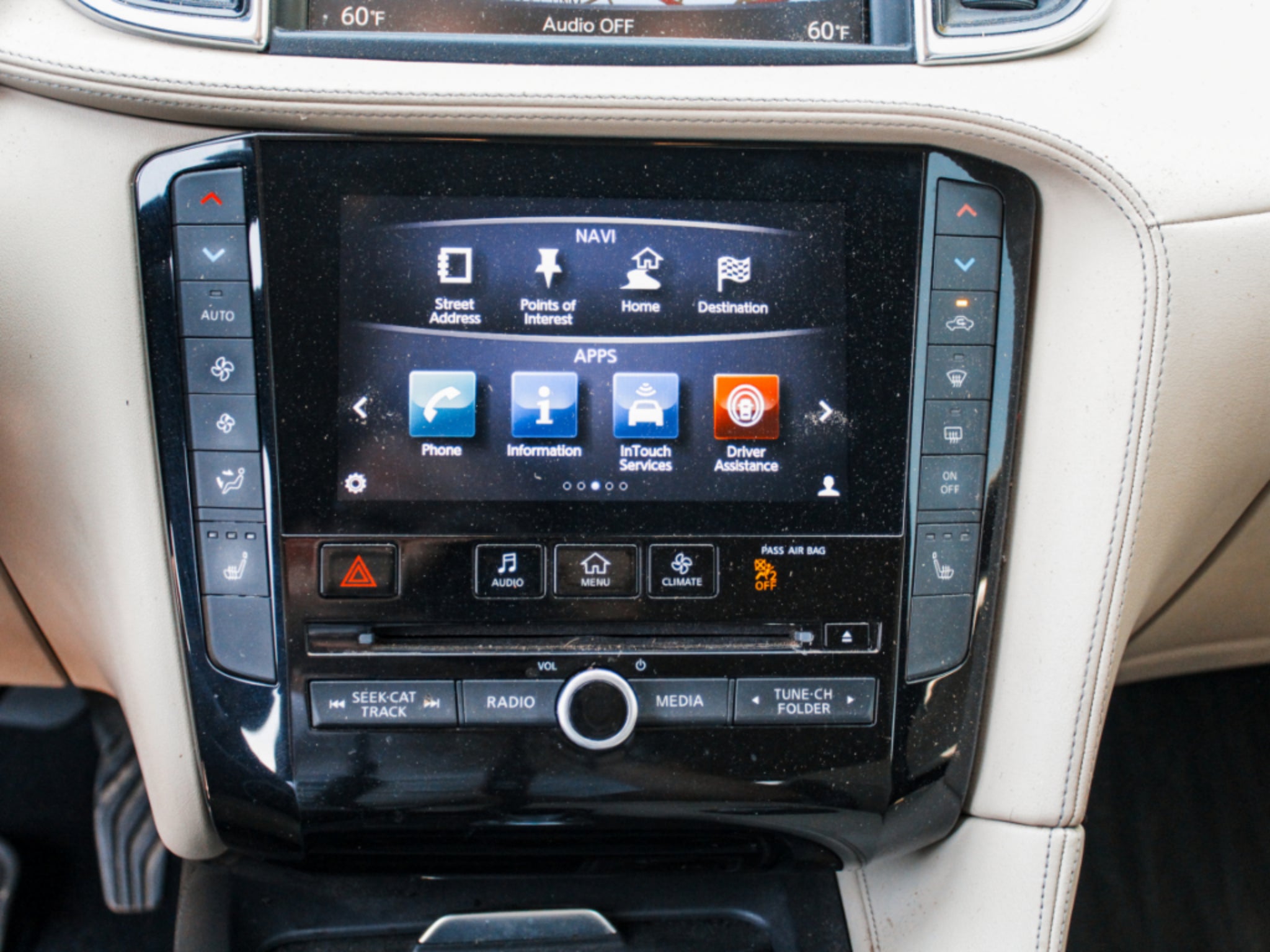 2019 INFINITI QX50 ESSENTIAL