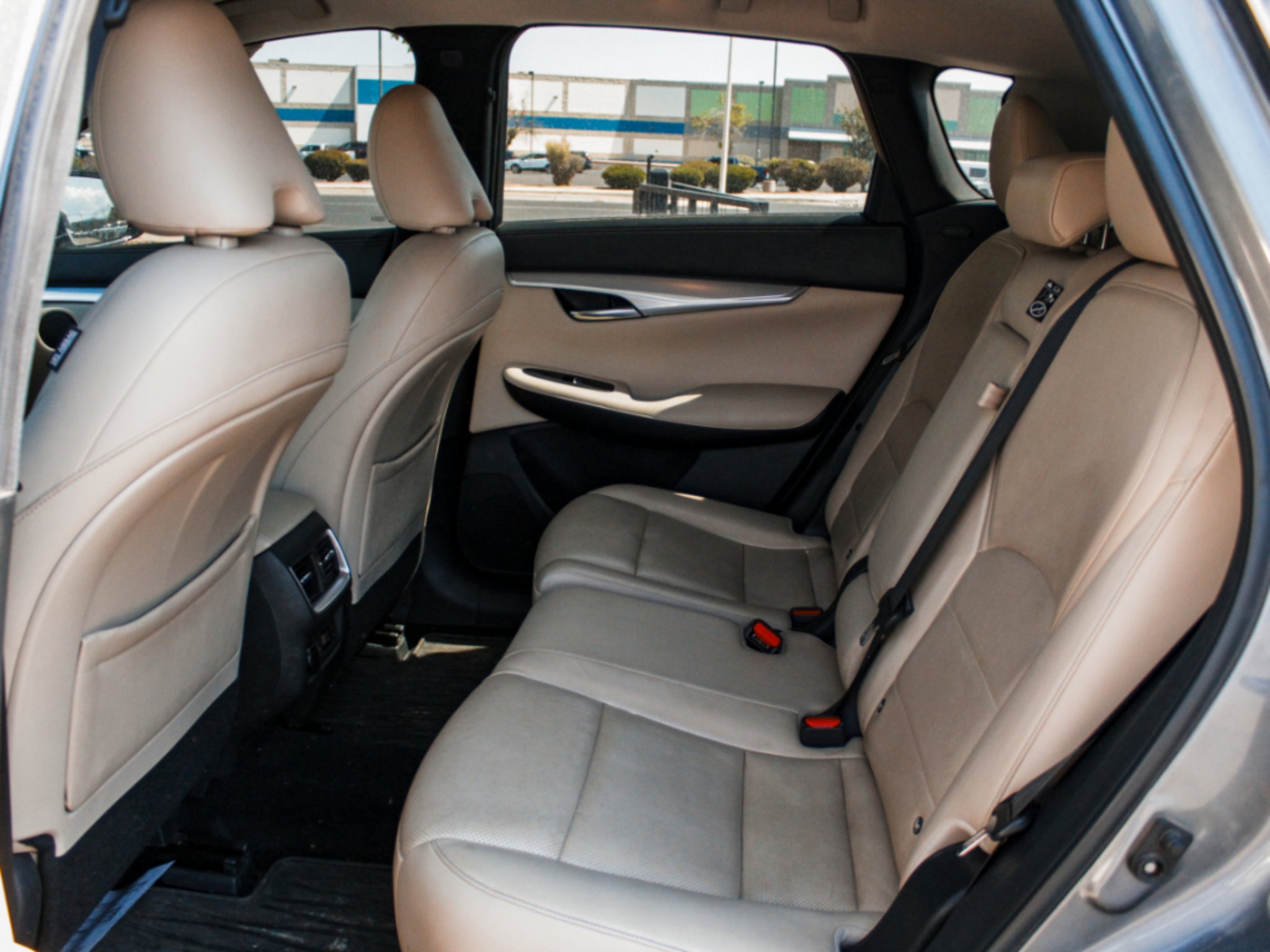 2019 INFINITI QX50 ESSENTIAL