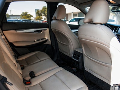 2019 INFINITI QX50 ESSENTIAL