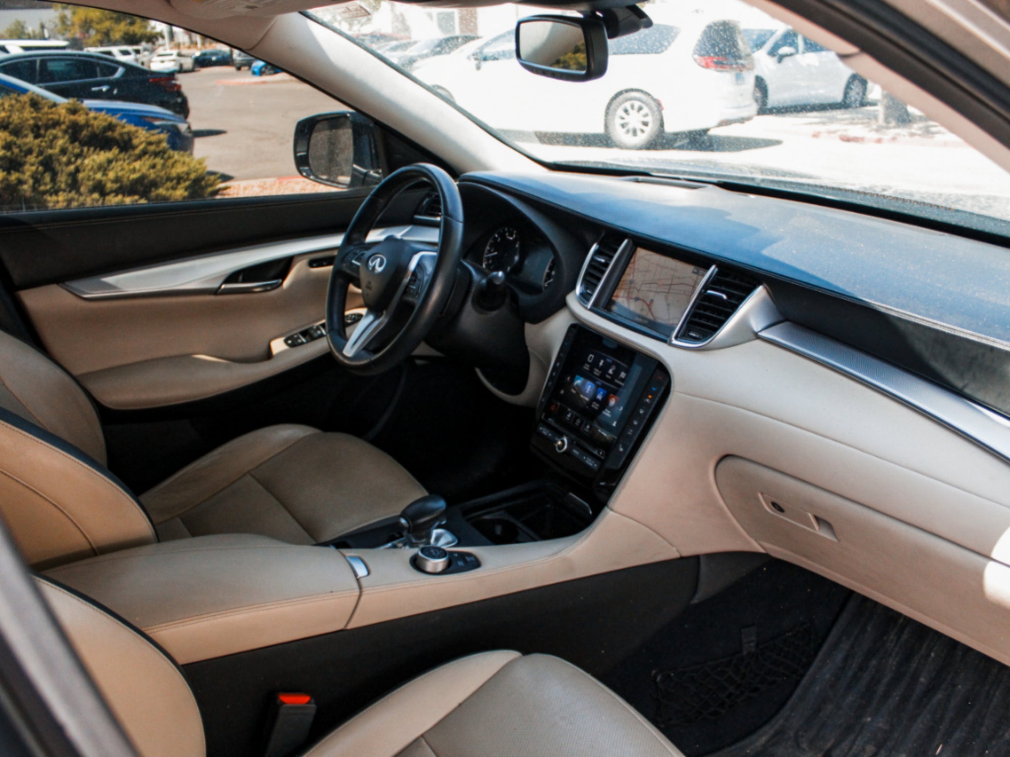 2019 INFINITI QX50 ESSENTIAL