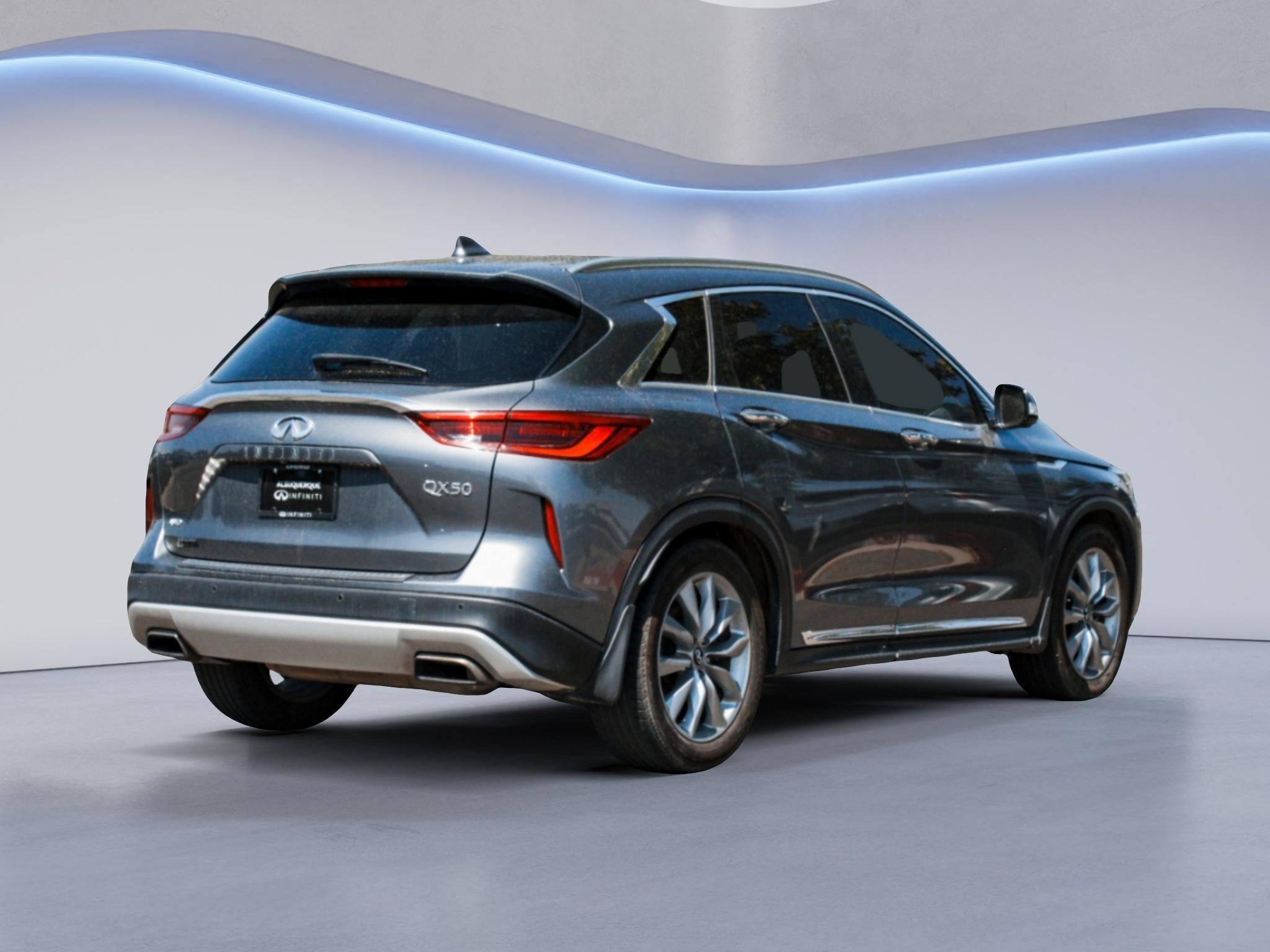 2019 INFINITI QX50 ESSENTIAL