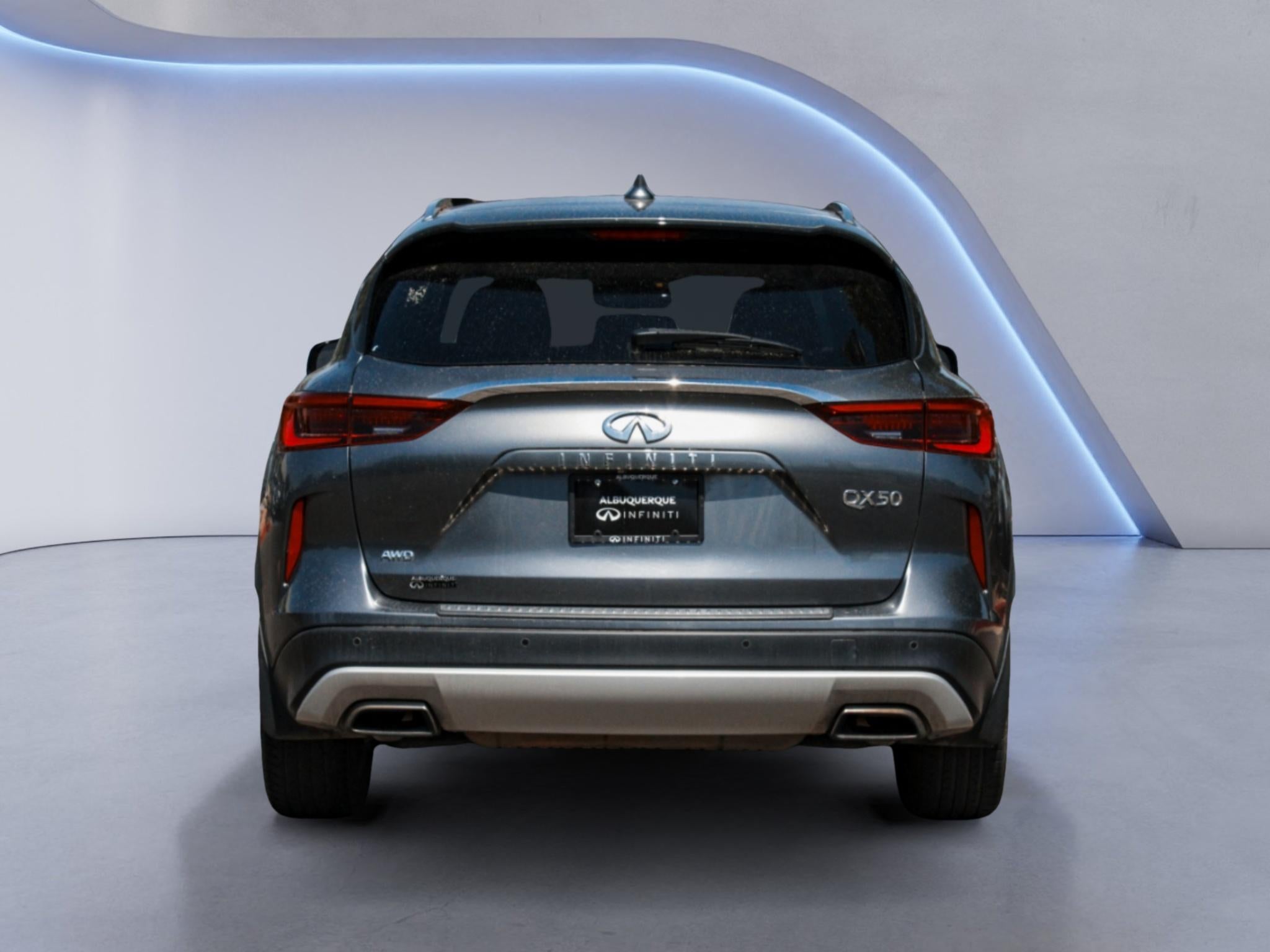 2019 INFINITI QX50 ESSENTIAL