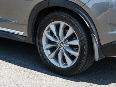 2019 INFINITI QX50 ESSENTIAL