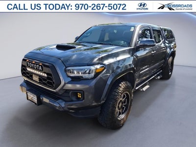 2022 Toyota Tacoma TRD Sport