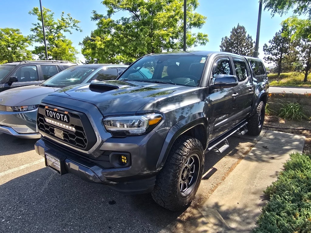 2022 Toyota Tacoma TRD Sport
