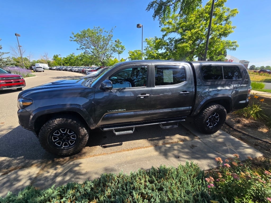 2022 Toyota Tacoma TRD Sport