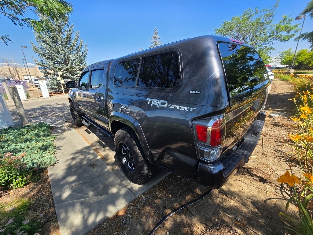 2022 Toyota Tacoma TRD Sport