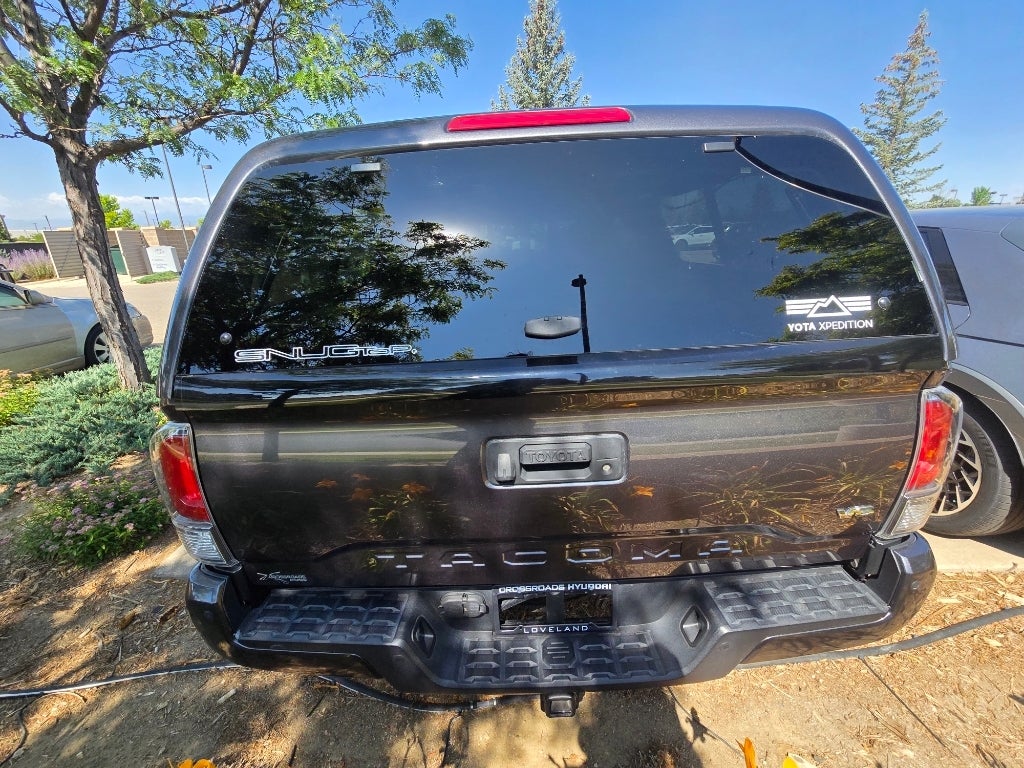 2022 Toyota Tacoma TRD Sport