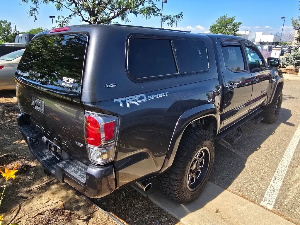2022 Toyota Tacoma TRD Sport