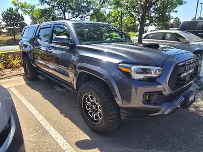 2022 Toyota Tacoma TRD Sport