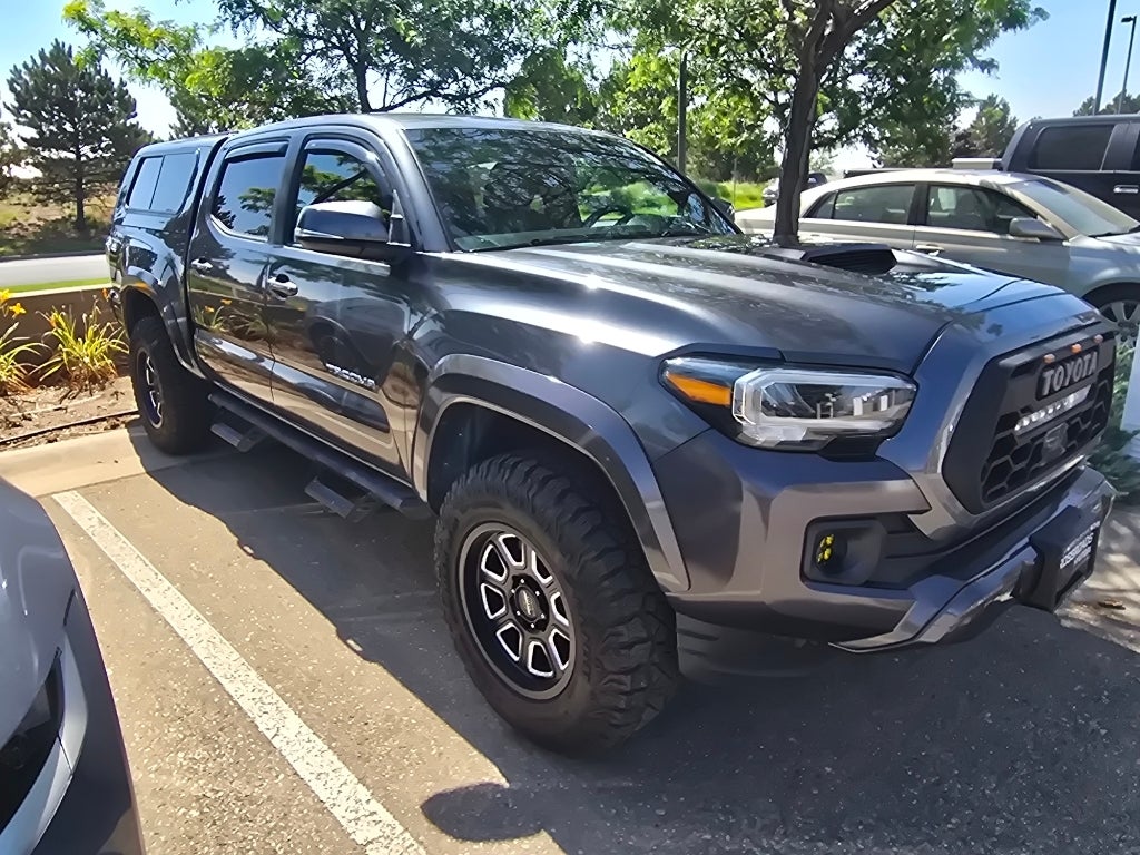 2022 Toyota Tacoma TRD Sport