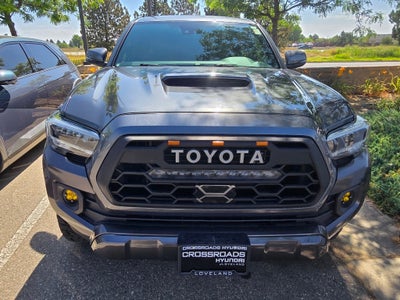 2022 Toyota Tacoma TRD Sport