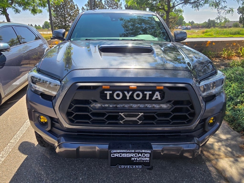 2022 Toyota Tacoma TRD Sport