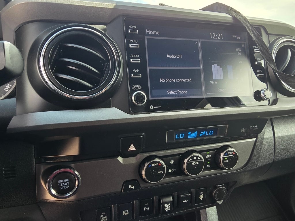 2022 Toyota Tacoma TRD Sport