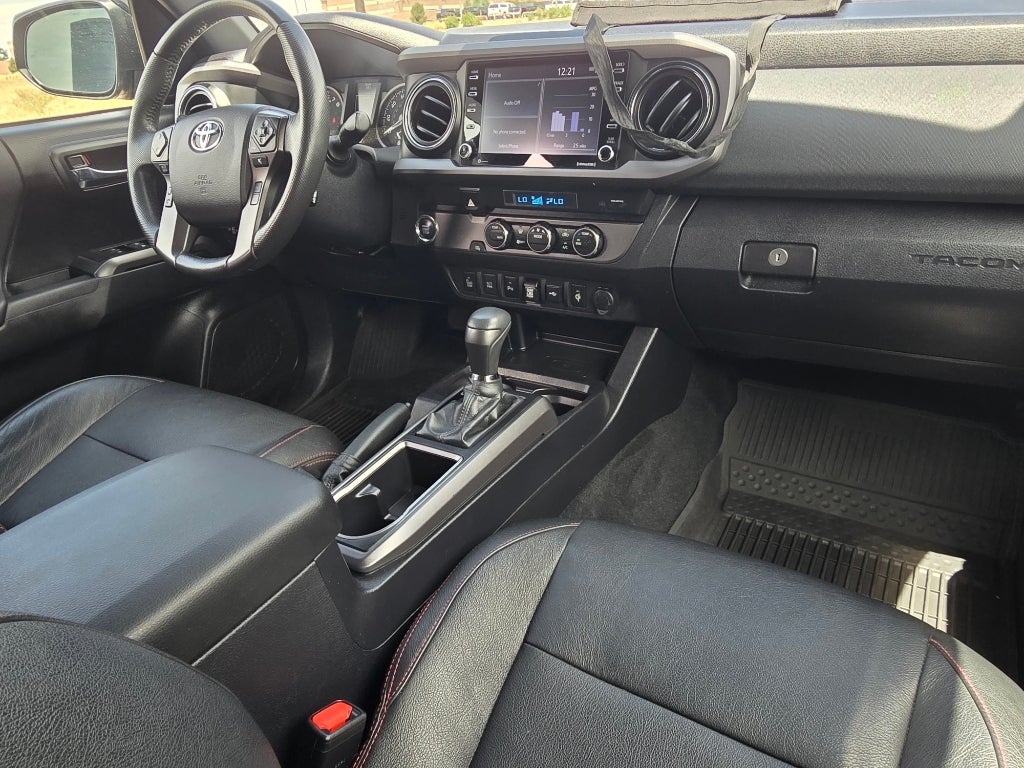 2022 Toyota Tacoma TRD Sport