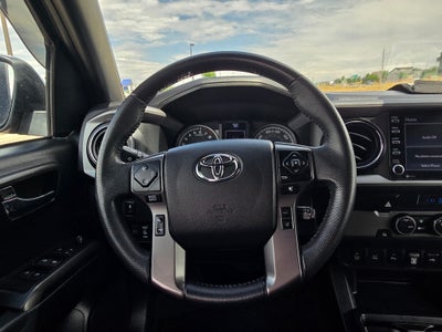 2022 Toyota Tacoma TRD Sport