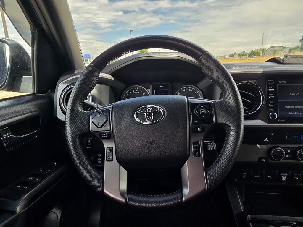 2022 Toyota Tacoma TRD Sport