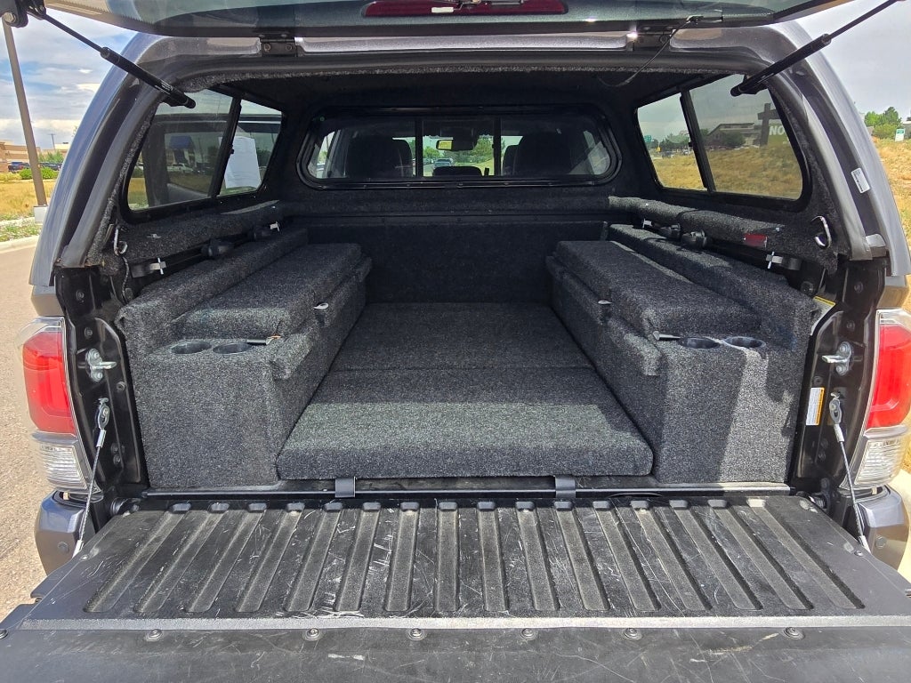 2022 Toyota Tacoma TRD Sport