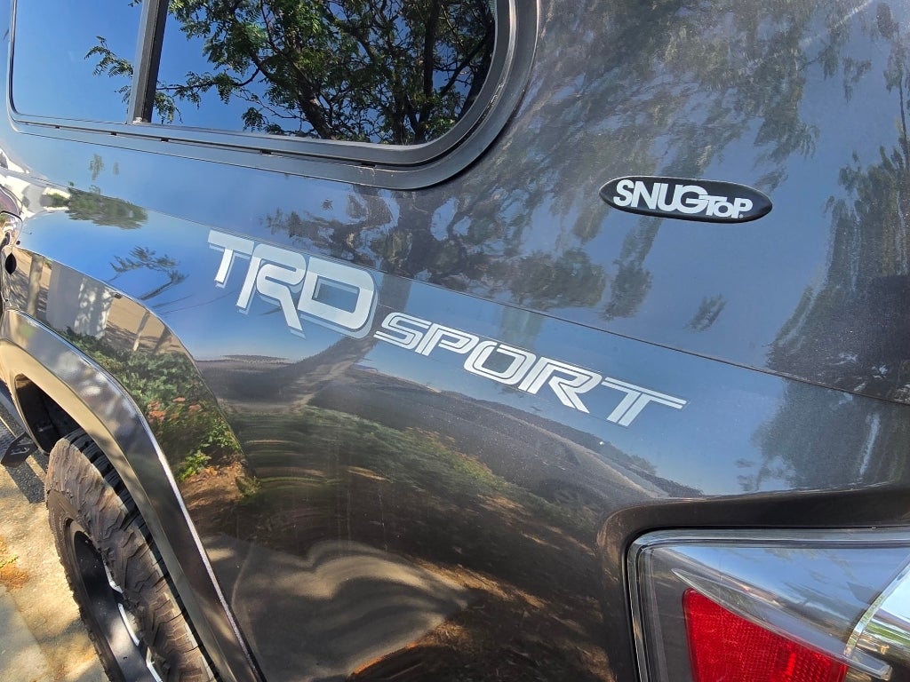 2022 Toyota Tacoma TRD Sport