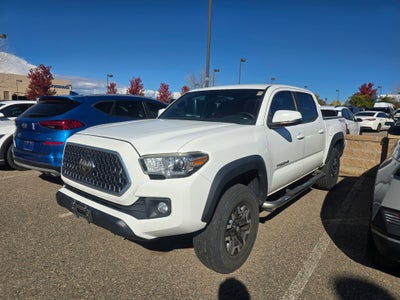 2019 Toyota Tacoma TRD Off Road