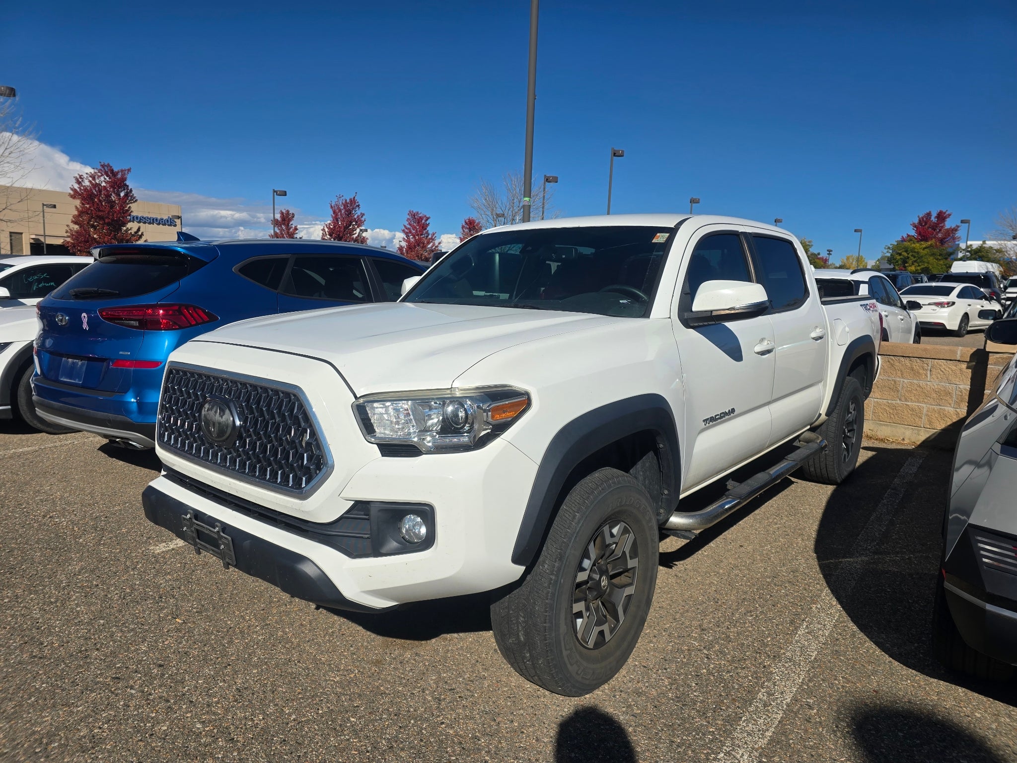 2019 Toyota Tacoma TRD Off Road