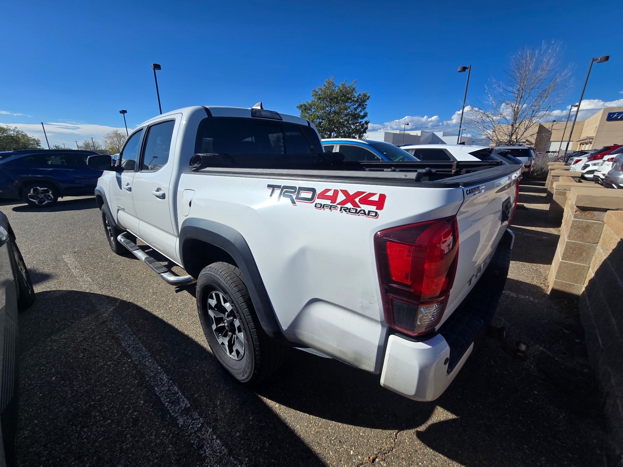 2019 Toyota Tacoma TRD Off Road