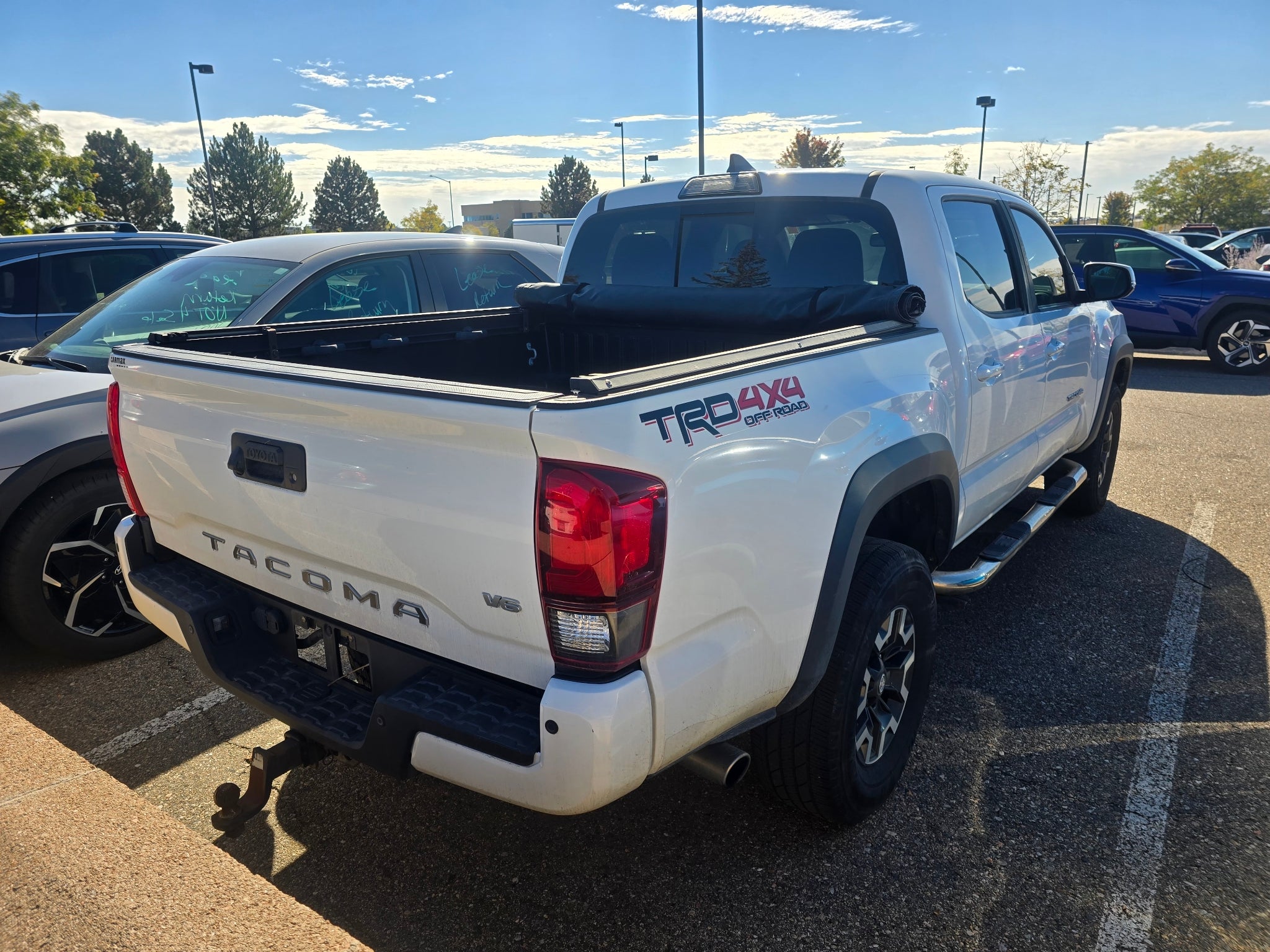 2019 Toyota Tacoma TRD Off Road