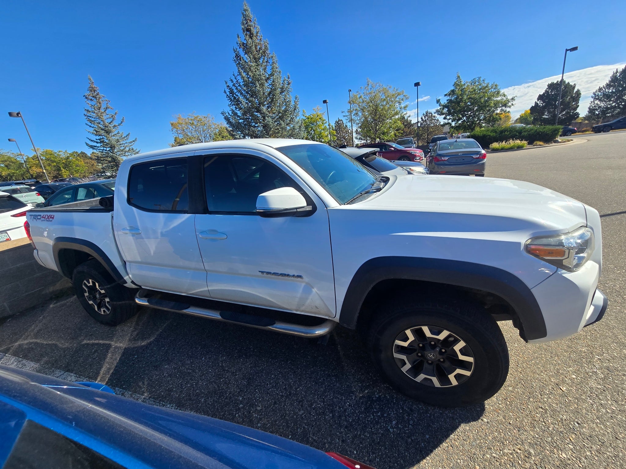2019 Toyota Tacoma TRD Off Road