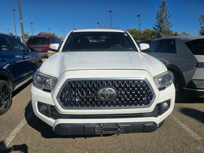 2019 Toyota Tacoma TRD Off Road