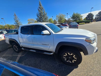 2019 Toyota Tacoma TRD Off Road