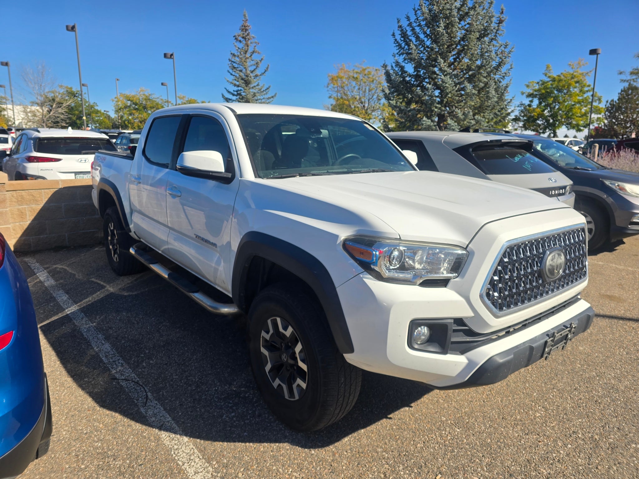 2019 Toyota Tacoma TRD Off Road