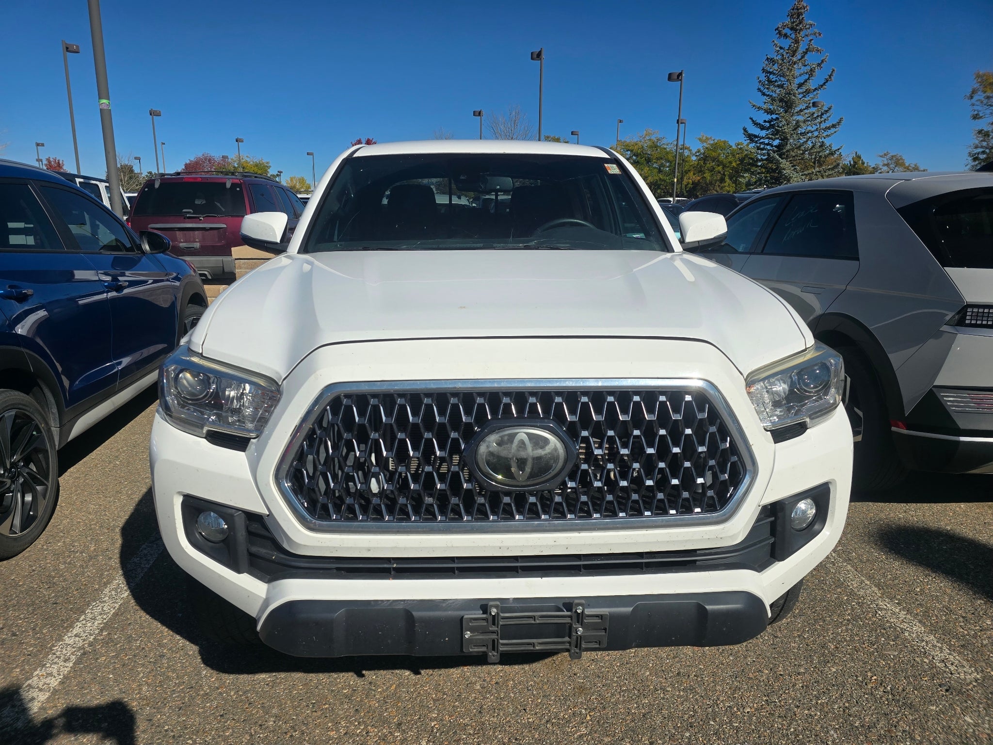 2019 Toyota Tacoma TRD Off Road